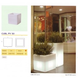 Vaso Neutro Bs50xd.20xbi50 H48