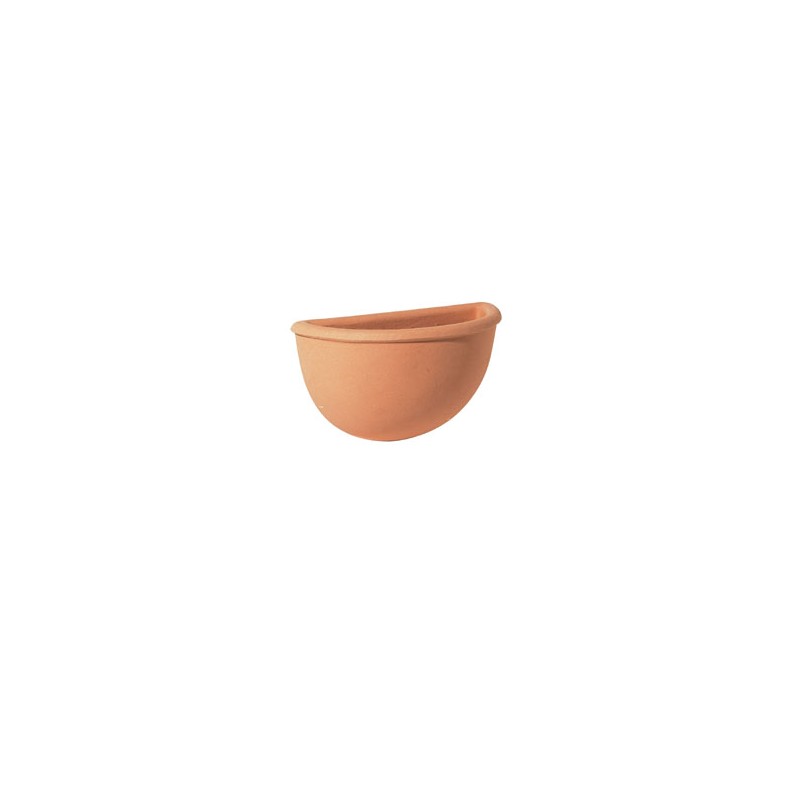 VASO PARETE GENOVA 32X16 H 20CM