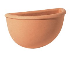 VASO PARETE GENOVA 32X16 H 20CM