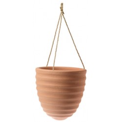 VASO PENSILE M.CERVINO D.25 X H 26CM
