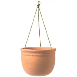VASO PENSILE SESTRIERE D.25 X H19CM