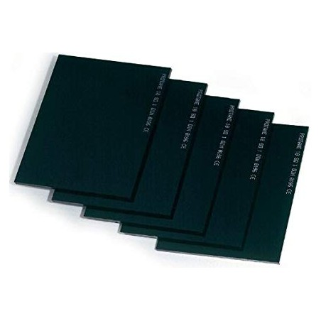 VETRO INATTINICO PROTANE DIN10 DIM.75X98