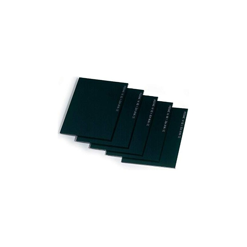 VETRO INATTINICO PROTANE DIN9 DIM.75X98