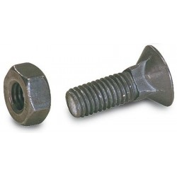VITE ARATRO 4.8 CON DADO    12X30*