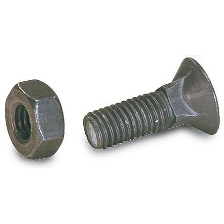 VITE ARATRO 4.8 CON DADO    12X40*
