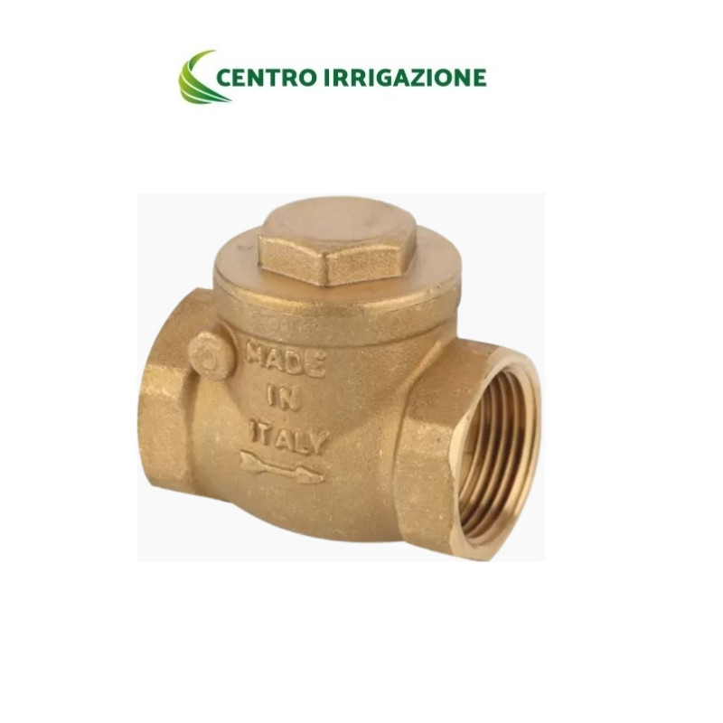 VALVOLA CLAPE BANDIERA OTT     11/4