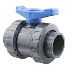 Valvola Incollaggio Bighiera Ff Pvc/epdm    32*