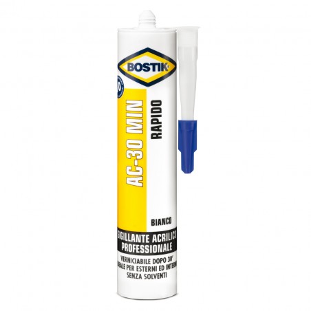 SILICONE BIANCO ACETICO -280 ML