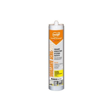 SILICONE ACRILICO GRIGIO VERNIC. 310ML