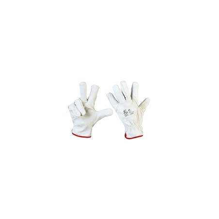 FIORE DORSO CROSTA BORD.  EN388/2016  -TAGLIA 10