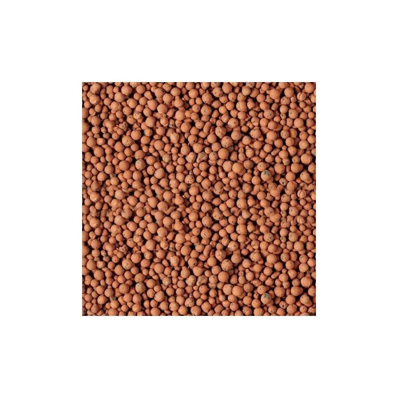 ARGILLA ESPANSA LT.50 - GRANULOMETRIA 8/20