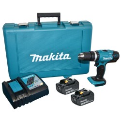TRAP-AVVIT-PERCUSS. 18V -BATT.LITIO