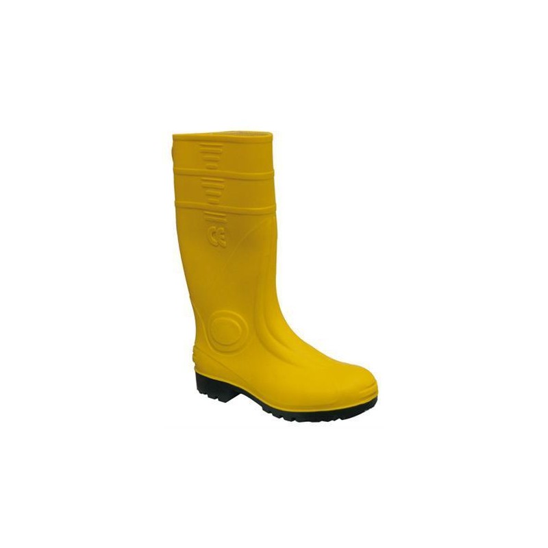 STIVALE ANTINFORT.PVC PUNTALE LAM.TG.45