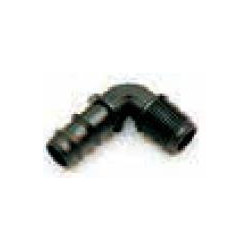 GOMITO MASCHIO PORTAGOMMA     25X3/4*
