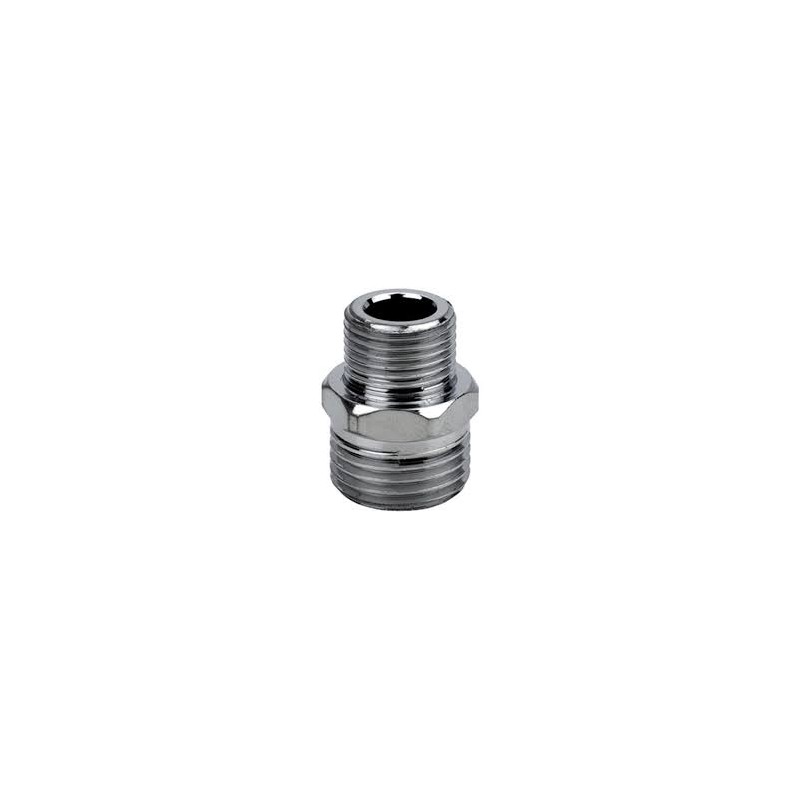 NIPPLO RIDOTTO CROMATO    1X1/2*