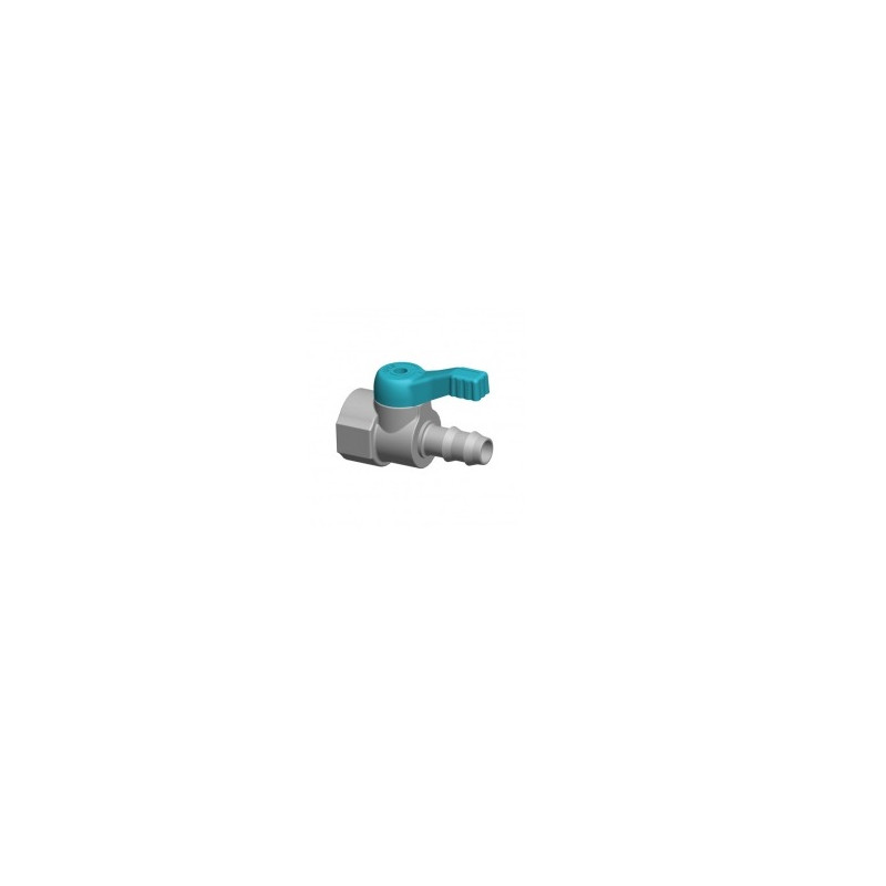 RUBINETTO FILETTATO 20X3/4 F