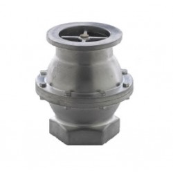 Testa Idr Tipo "v" Arpione D.120x5
