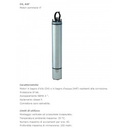 Motore V.220  ..:hp 2,0