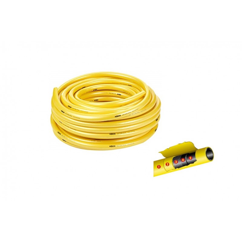 TRICOGOLD ANTITORSIONE D.15 X15MT TUBO GIARDINO