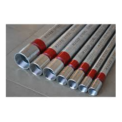 Tubo Zincato Ø3/4" S195t Saldato Erw En10255-l