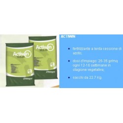 CONCIME ACTWIN STARTER 9.16.14 KG 22,7 (SEMINA/P