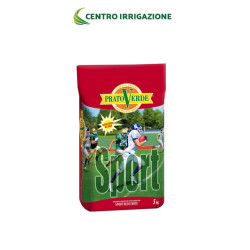 Seme "sport Resistente" 5kg Miscuglio Prato Verde