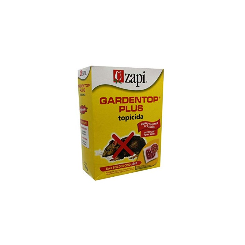 GARDENTOP GRANO -SV- 250GR