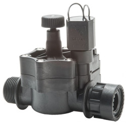 Elettrovalvola Rn155 Plus 1" Maschio X Ghiera Femmina 24v Rain Maschio Femmina Prato Giardino Irrigaizone