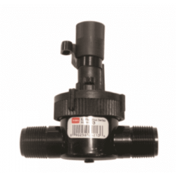 Elettrovalvola C/reg. D.1" M/m