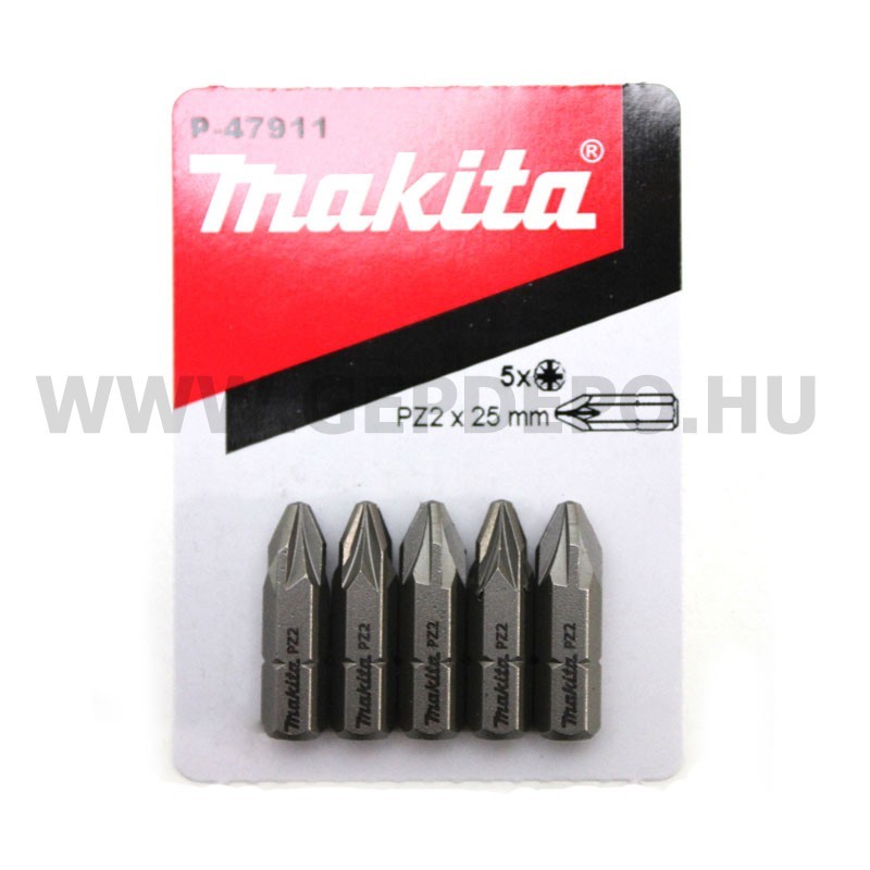 INSERTO POZIDRIV 2-25 STAMPATO