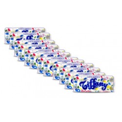 CARTA IGIENICA SMILE/TIFFANY (10RT X PACCHETTO)