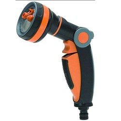 BLISTER PISTOLA IRRIGAZIONE MEDIA PORTATA 5 JET