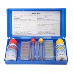 Test Kit Ph/cloro