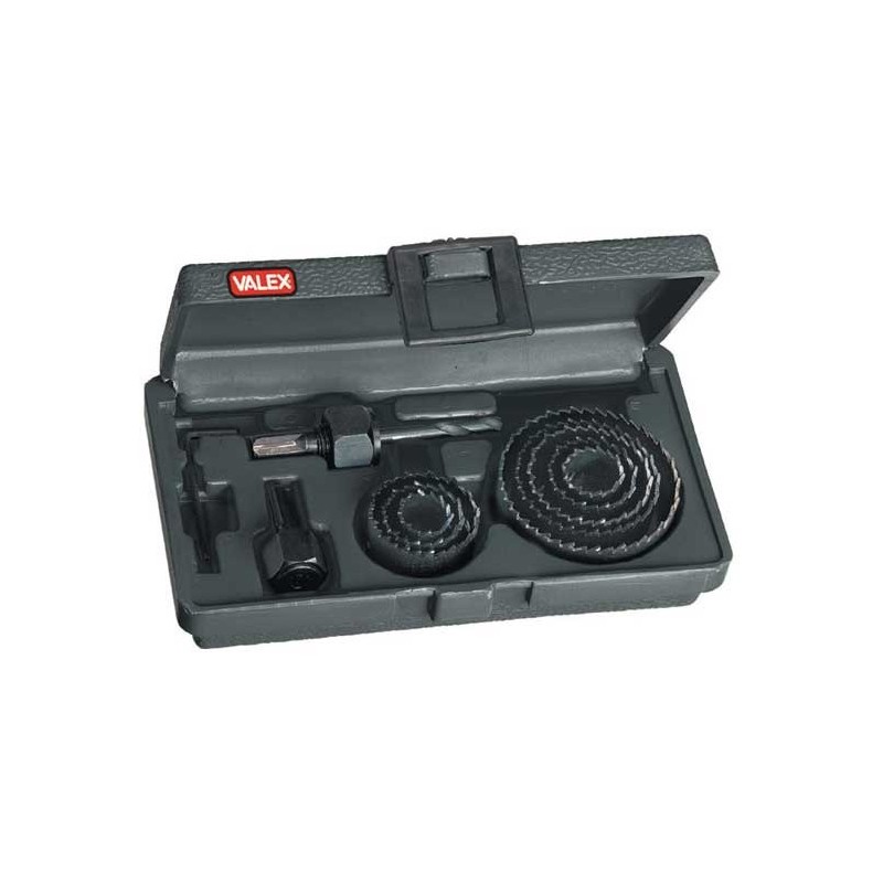 SEGHE A TAZZA SERIE 11 PZ