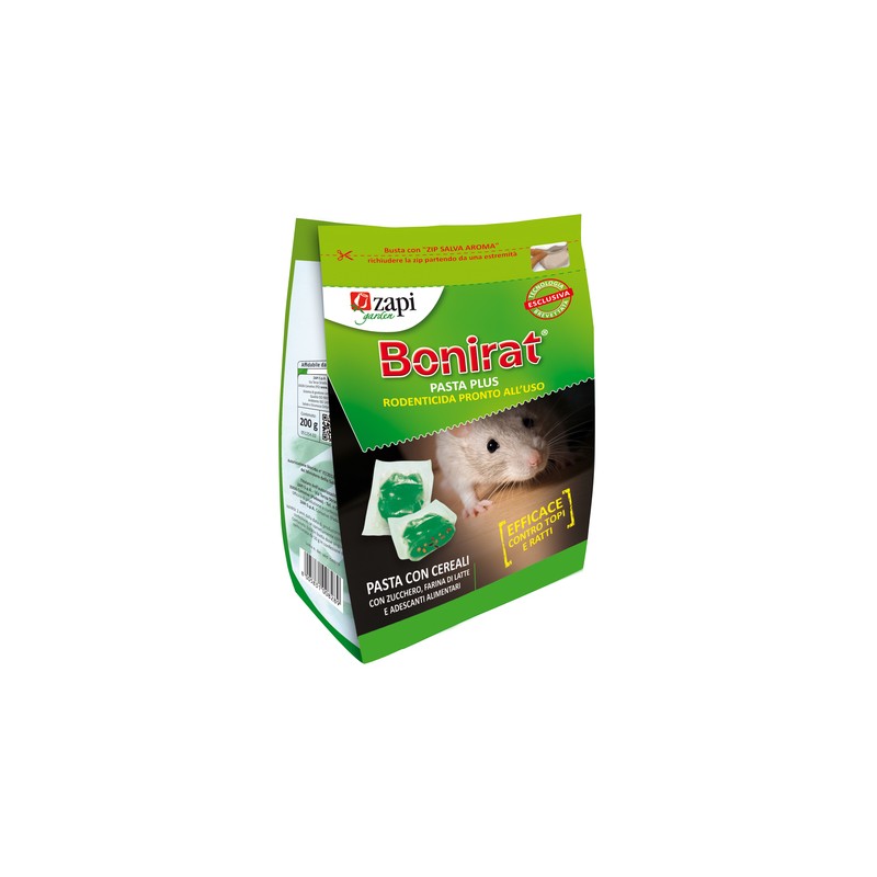 BONIRAT BIOCIDA BOCC. PLUS 200GR