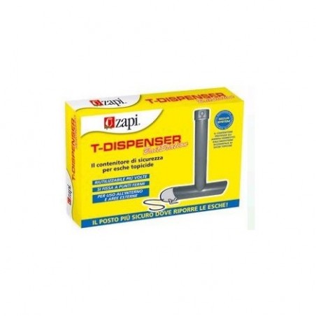 T-DISPENSER BAIT STATION
