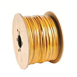 Cavo Unipolare 1,5 Mm2 Giallo (bob.750mt)