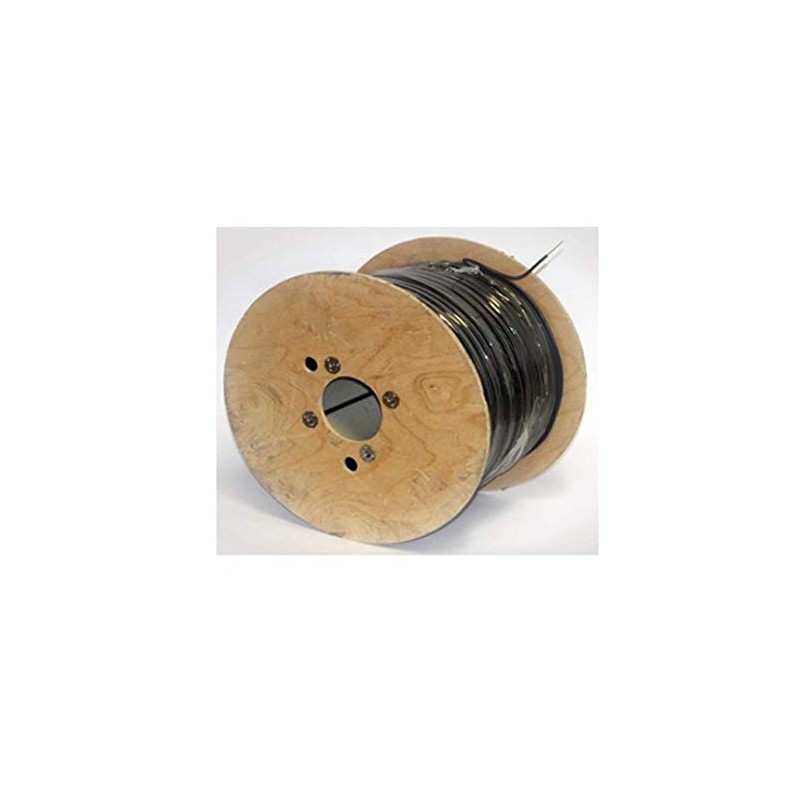 CAVO UNIPOLARE 1,5 MM2 NERO (BOB.750MT)