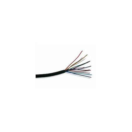 CAVO MULTIPOLARE 0,82 MM2  - 5 COND.