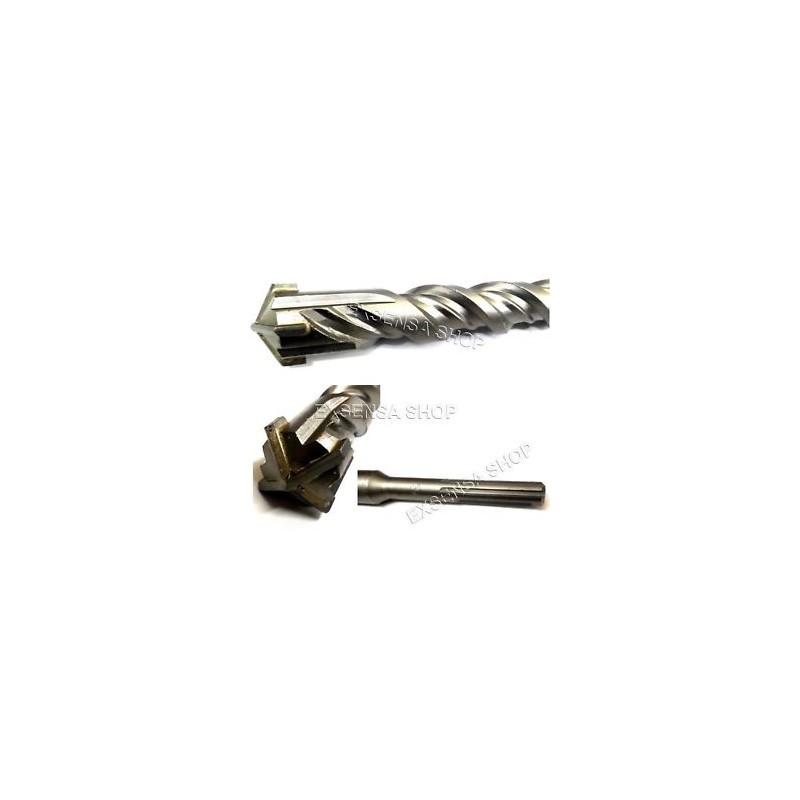 PUNTA SDS MAX 35X450