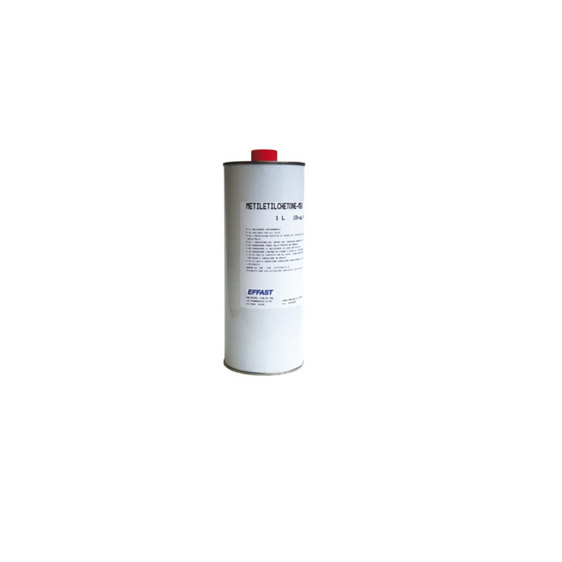 DETERGENTE (DECAPPANTE) METILETILICHETONE 1 LT