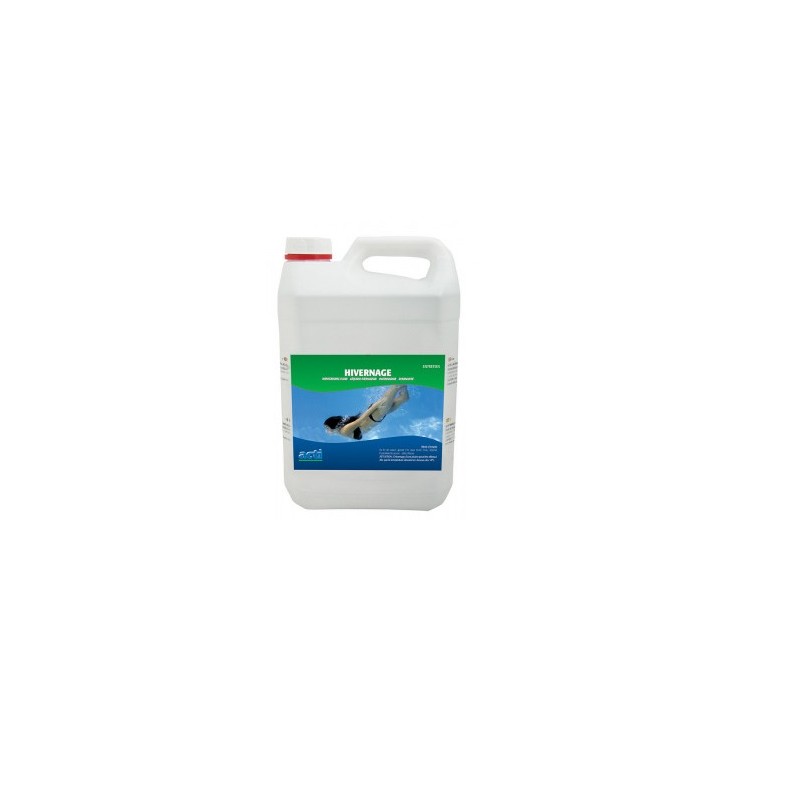 SVERNANTE ACTIC LT 5 PISCINA TRATTAMENTO ACQUA
