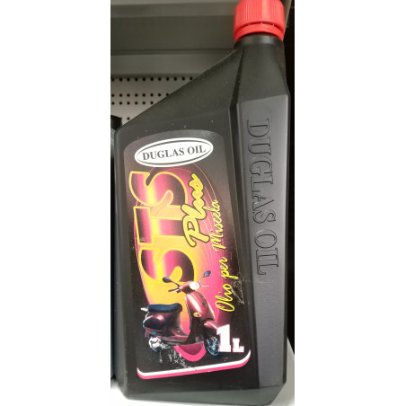 OLIO PER MISCELA 2TEMPI MINERALE (1 LT)