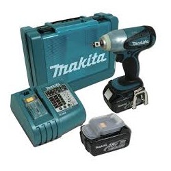 TRAPANO M.BATTENTE 18V -LITIO -1/2 QUADRO