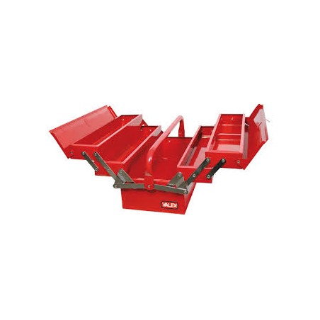 CASSETTA PORTAUTENSILI 5 SCOMPARTI