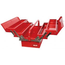 Cassetta Portautensili 5 Scomparti