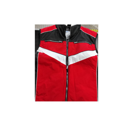 GILET POLE POSITION 2+2TASC*  TG XXL