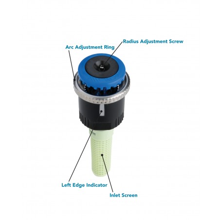 UGELLO ROTATING FIL.FEMM. 4-8M  -90-210°