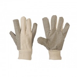 Guanto Puntinato Tg Unica