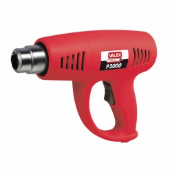 PISTOLA TERMICA P2000 ..: IN VALIGETTA
